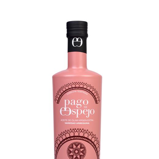 Aceite de Oliva Virgen Extra 500ml. Arbequina. Jaén. España. img1