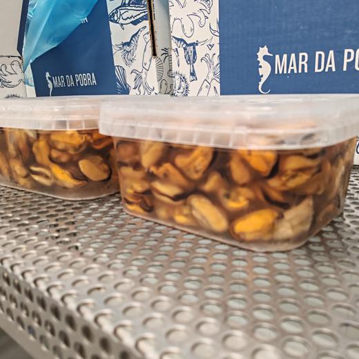 CARNE DE MEJILLÓN GALLEGO COCIDO EN SALMUERA img2