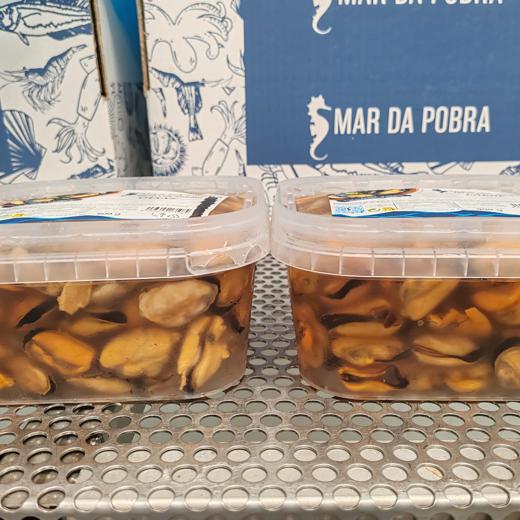 CARNE DE MEJILLÓN GALLEGO COCIDO EN SALMUERA img0