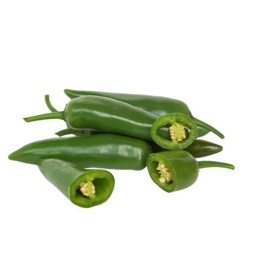 Pimiento Jalapeño Verde