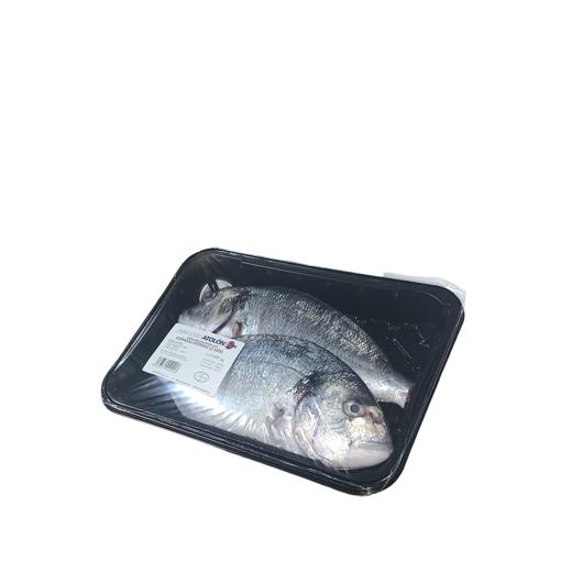 Dorada Entera Limpia 300 gr