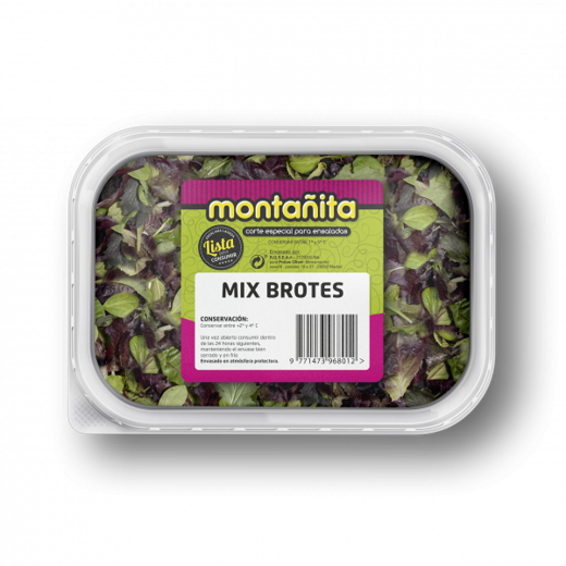 Mix Brotes