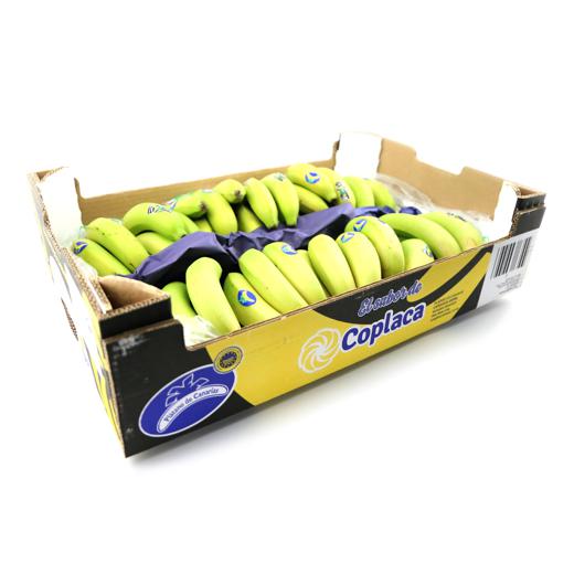 Platano de Canarias COPLACA img0