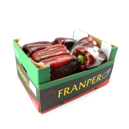 Pimiento Lamuyo Rojo img1