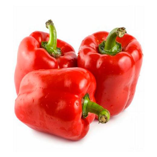 Pimiento California Rojo ECO