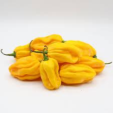 Pimiento Habanero Amarillo