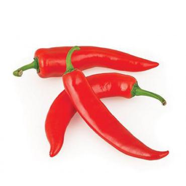 Pimiento Picante Rojo