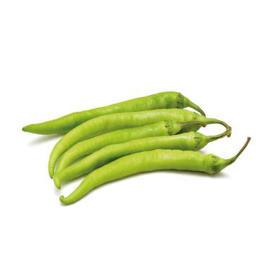 Pimiento Guindilla Verde