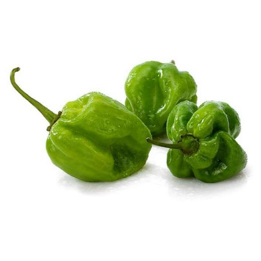 Pimiento Habanero Verde